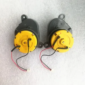 Двигатель бокового пылесоса для ILIFE X750 V8S V80 V8C V8 PLUS V8e V85 X755 Запчасти для робота-пылесоса, аксессуары, щетки