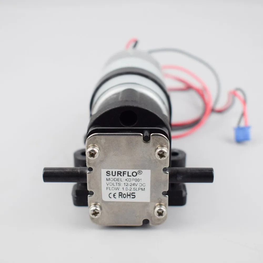 Высококачественный бензиновый масляный Шестеренчатый насос постоянного тока 12