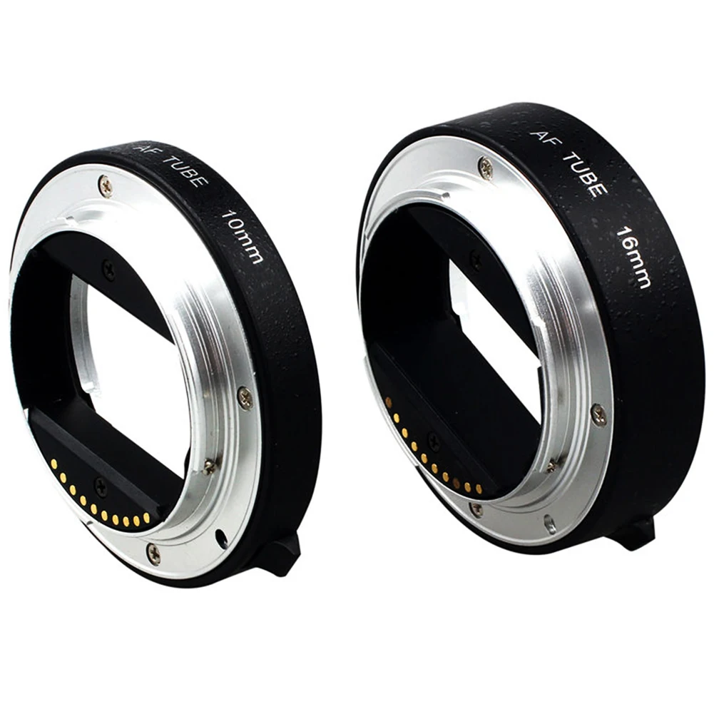 

Camera Macro Optic Adapter Ring Replacement Accessories for Sony NEX E-Mout Optic Adapter Ring Part Replacement