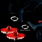 2 шт., светодиодный лазерный проектор с логотипом автомобильной двери для Samsung QM6, SM5, L43, SM6, SM7