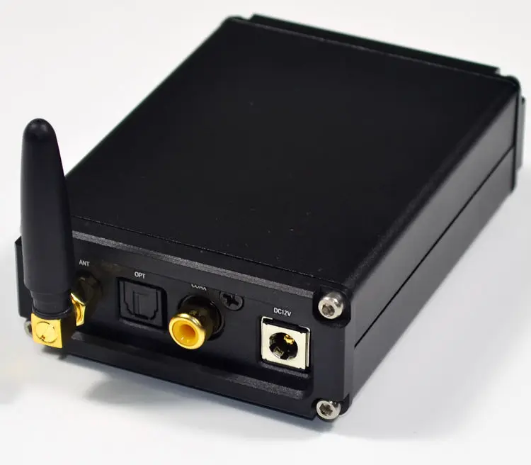 

ES9038Q2M Bluetooth коаксиальный Оптический волоконный DAC декодер (YJ-DAC8)