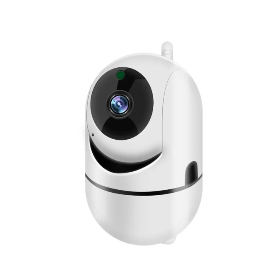 

Умная Беспроводная Ip-камера с Wi-Fi и автоматическим отслеживанием