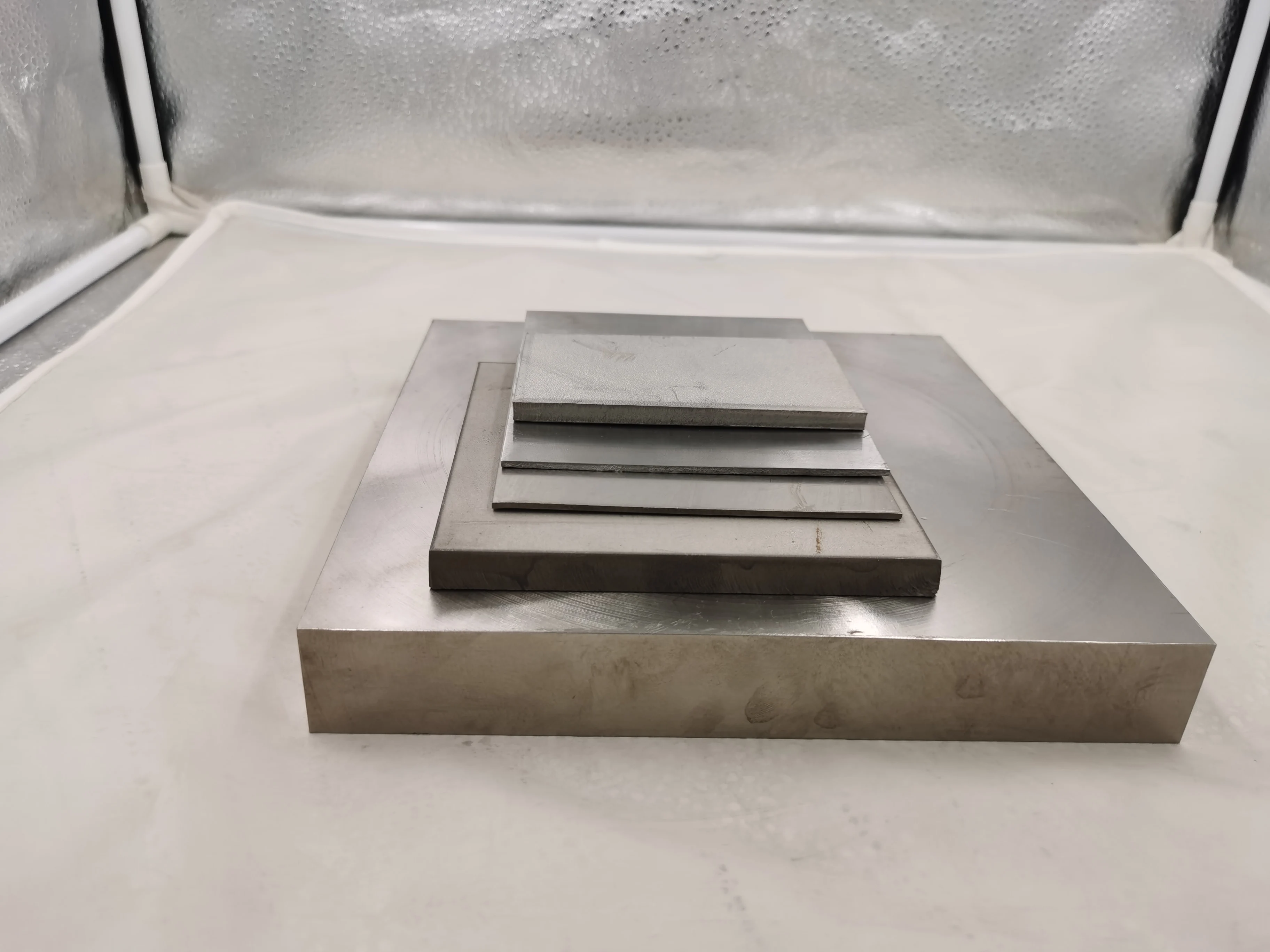2 шт. Gr5 5*40*1000 мм и 1 8*50*1000 пластина из титанового сплава Ti лист для DIY OEM