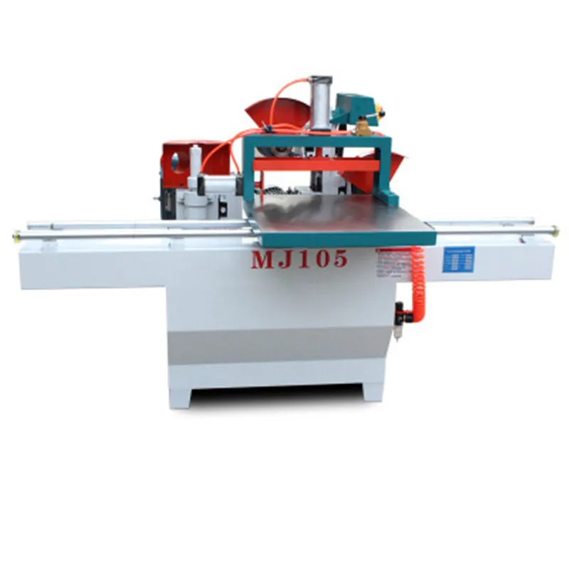 Woodworking Tool Boring Machine five-disc Saw Out Precision Double-Track Pneumatic Pressure Material Hitting | Инструменты
