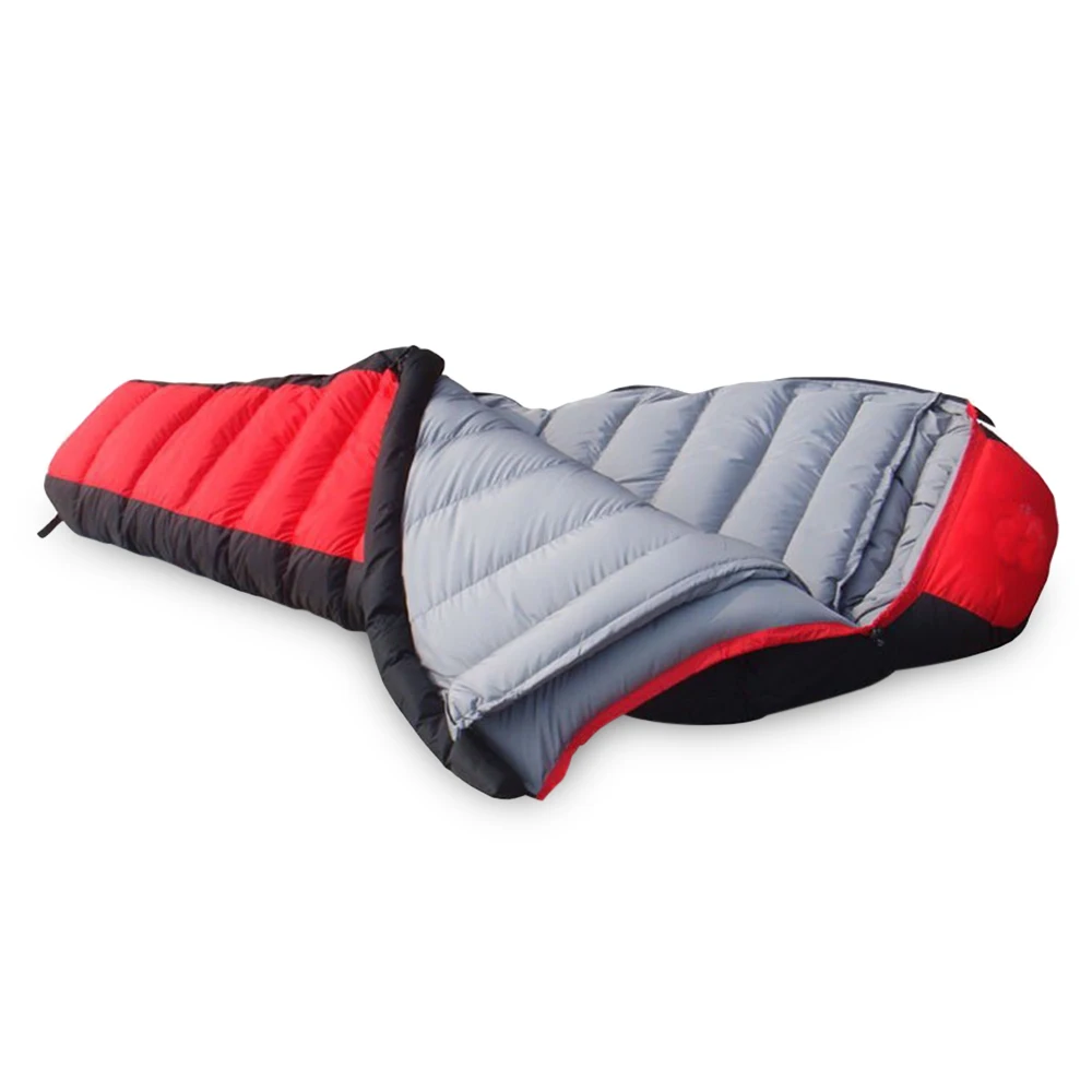 Бесплатный огонь Открытый Кемпинг спальный мешок ультра легкий лагерь спальные