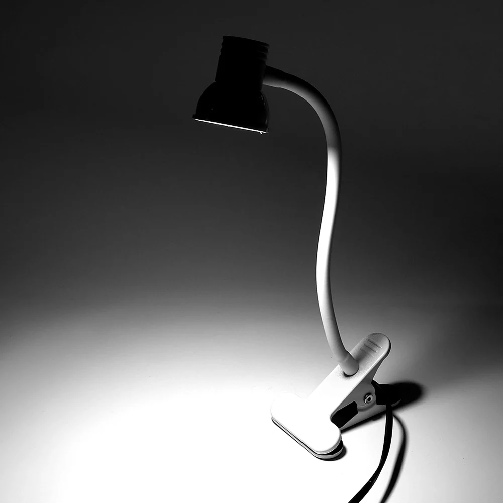 WiFi умная Настольная лампа с дистанционным управлением Ночной светильник зажимом