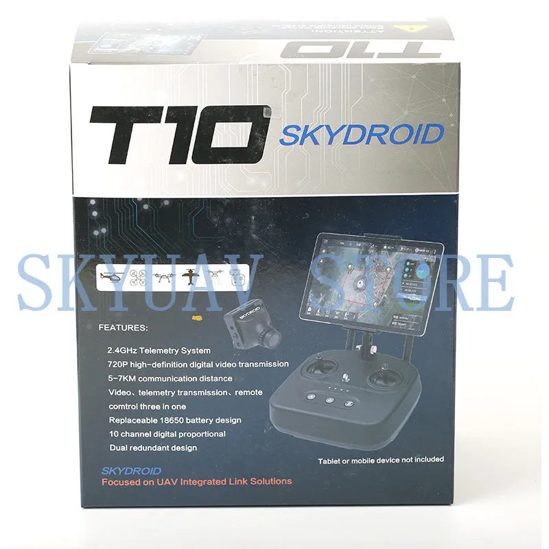 Skydroid T10 цифровая камера с дистанционным управлением для передачи изображения 4 в 1