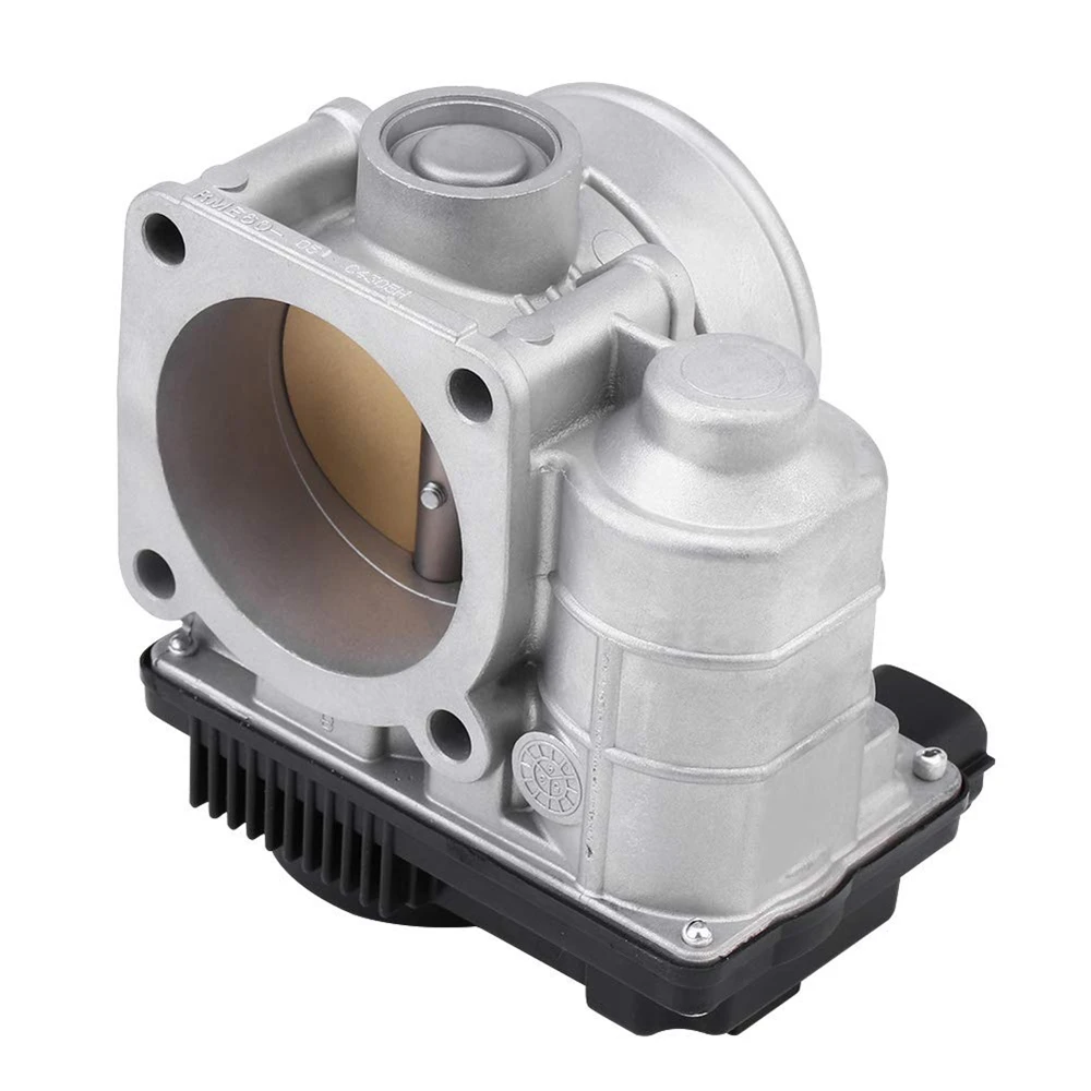 Fuel Injection Complete Throttle Body Actuator Assembly 16119AE013 16119AE01A For Nissan Sentra Altima X-Trail 2.5L | Автомобили и