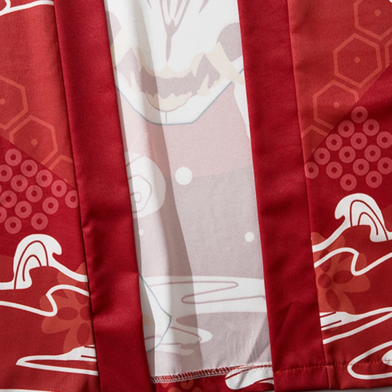 Кимоно Kimonos для мужчин японские кимоно традиционные мужские кардиган Harajuku