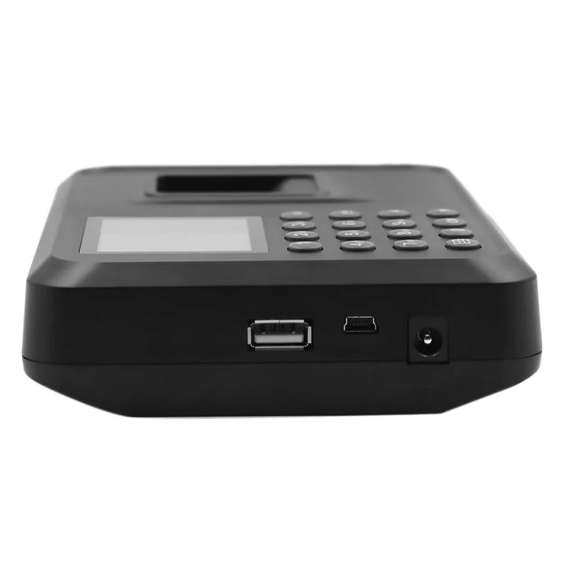 Многоязычная машина для отпечатков пальцев с паролем ЖК-дисплей 2 4 дюйма Sn может