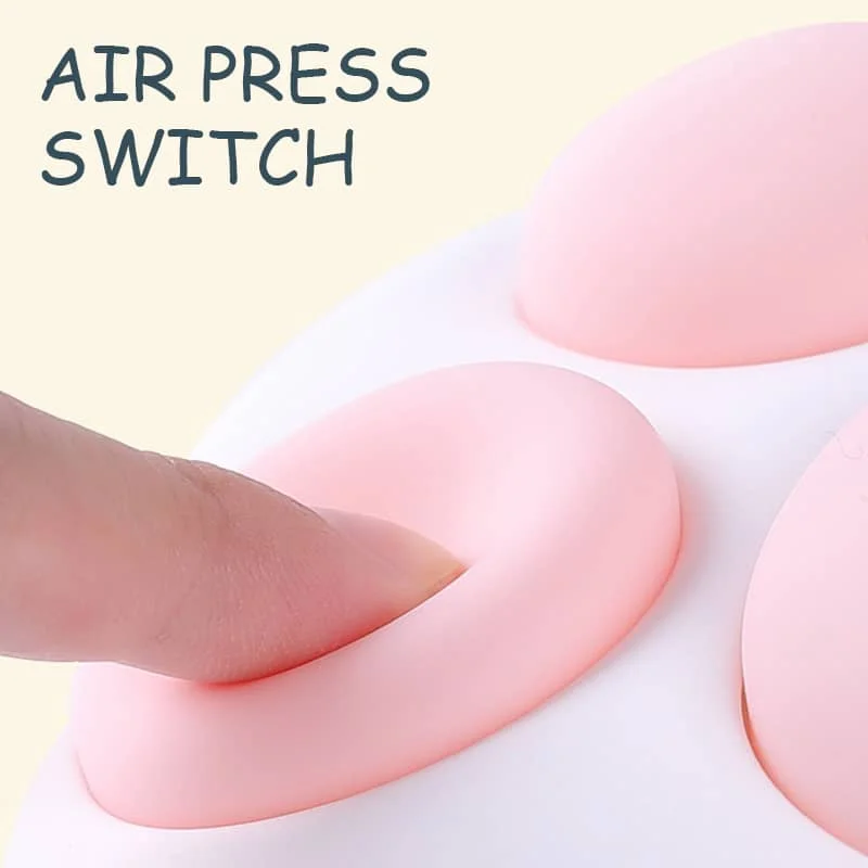 3D кошка лапой силиконовые ночной Светильник| |