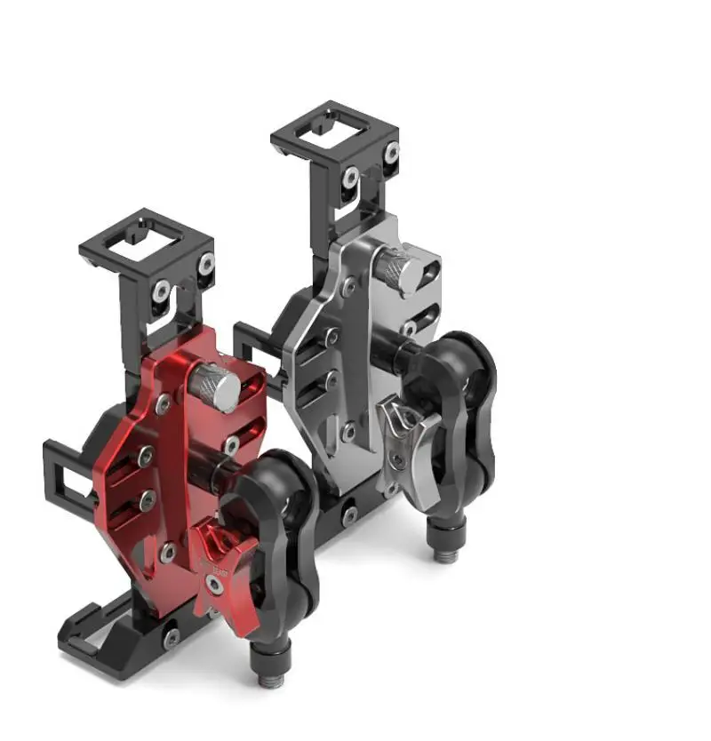 

Aluminium Alloy Bicycle Cellphone Holder Bike Phone Holder Bracket Motorcycle Mtb Bike Electric Bicycle Cycling Accessory