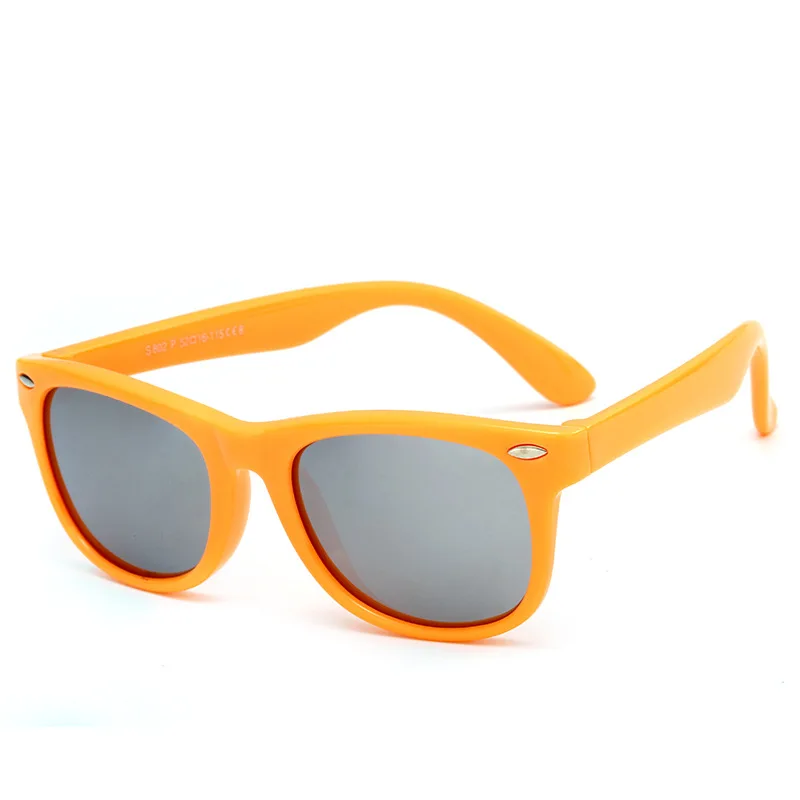 

Trend children's meter nail Polarized Sunglasses Fashion boys and girls color film sunglasses sunglasses wholesale d802
