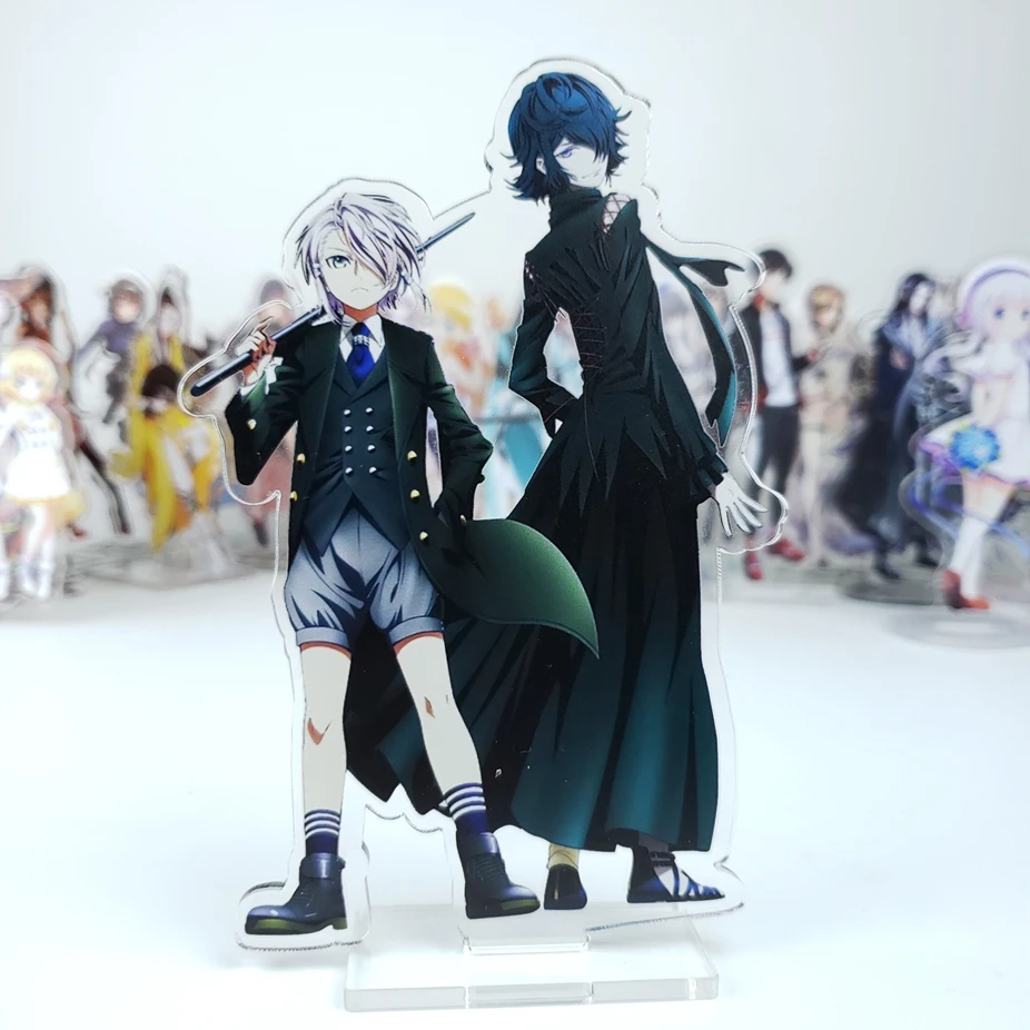 Аниме K project KK Фусими сарухико Yata Misaki фигурка на акриловой подставке настольная