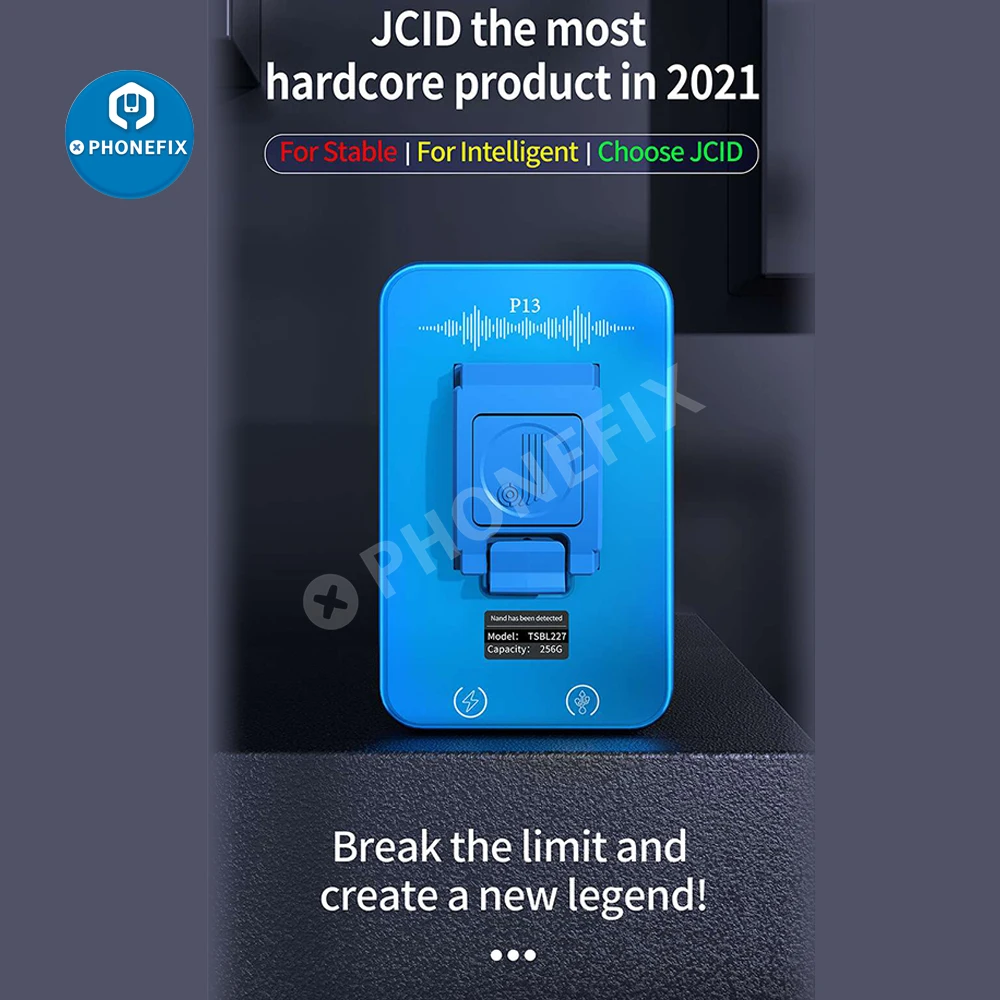 Плата JC P13 Ultimate Box инструмент для разборки программатор Nand PCIE чтение и запись IPhone