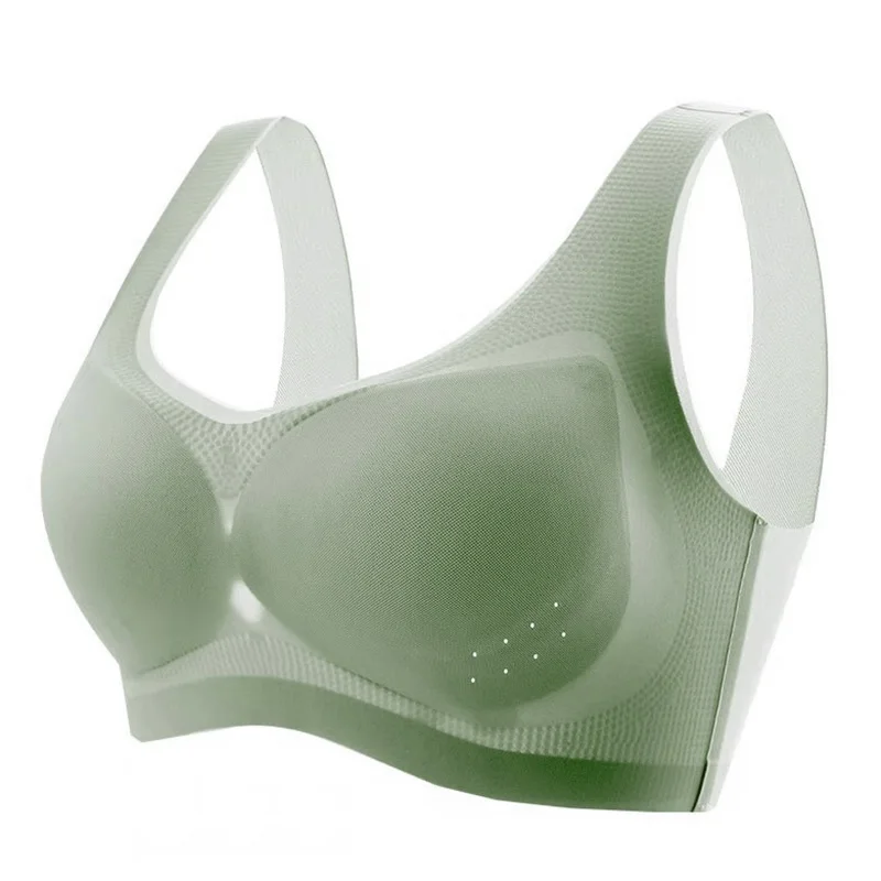 

Тонкие бесшовные бюстгальтеры для женщин, бюстгальтер без косточек, нижнее белье, нижнее белье, бюстгальтер для сна, дышащий Ультра BH