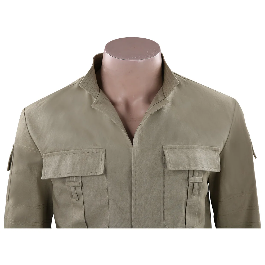 Футболки с рисунками Люка Скайуокера и костюмы для косплея форма взрослых на