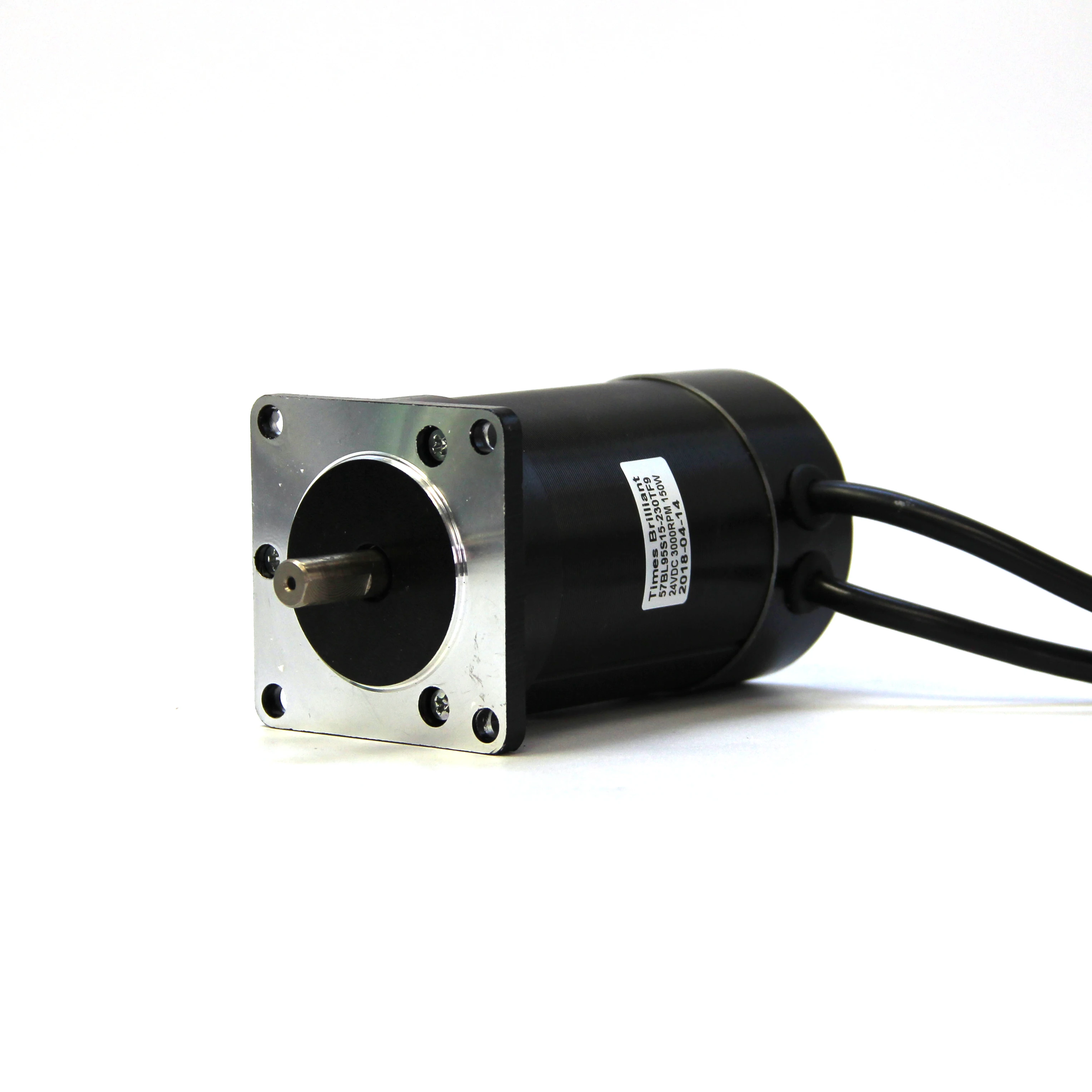 1000rpm low speed  60W small bldc electric motor 24v brushless dc motor with driver kit factory price enlarge