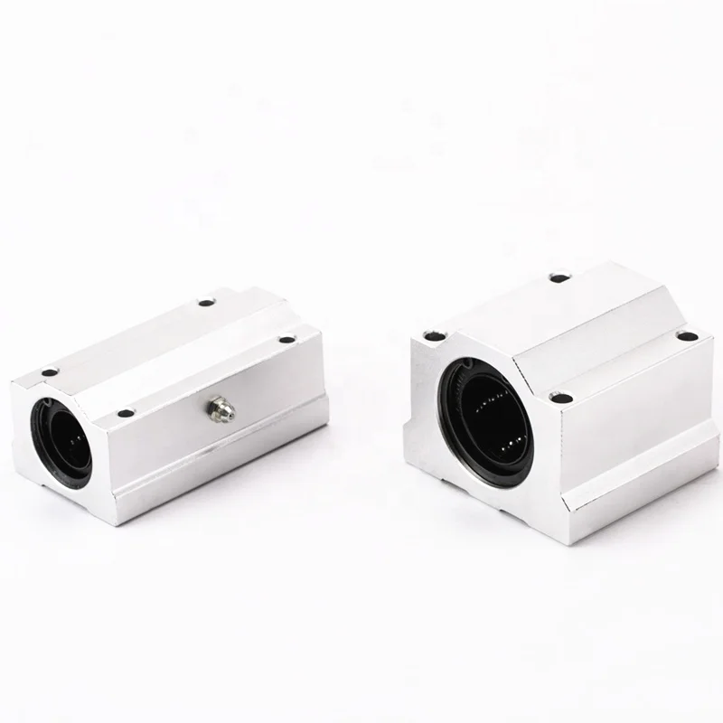 

CNC Router 35mm Linear Axis Ball Bearing Block SCS35LUU