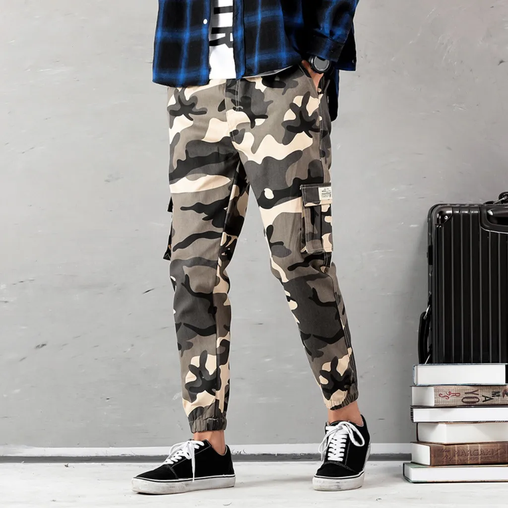 Мужские модные новые стильные индивидуальные однотонные комбинезоны различных