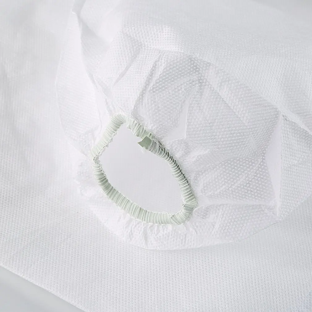 Одноразовый Теплоизоляционный водонепроницаемый маслостойкий Защитный