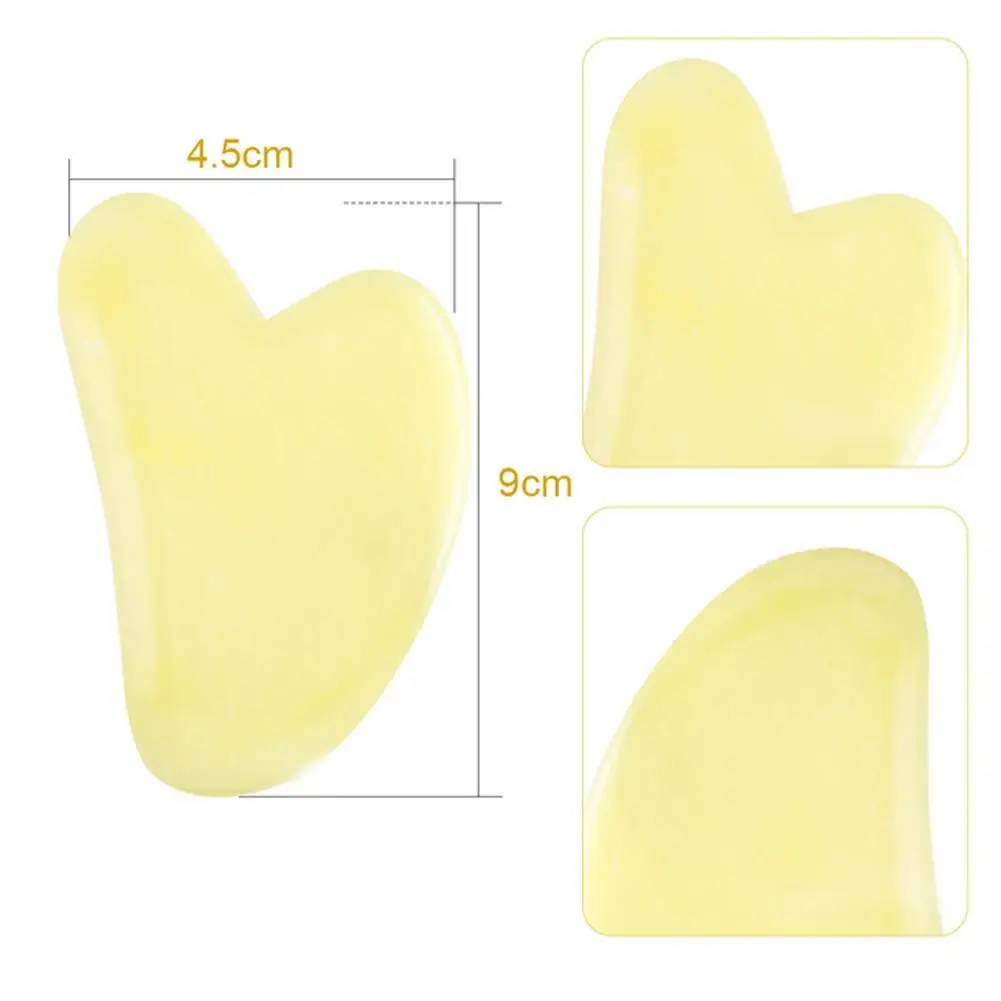 

Topaz Jade Roller Massager Zinc Alloy For Face Anti-aging Natural Rollers Beauty Gouache Lift Set Stone Scraper Care V6T1