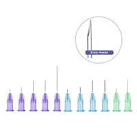 10pcsbag advanced 2021 hottest deenora sharp body facial skin 30g 31g 34g 4mm disposable mesotherapy needle