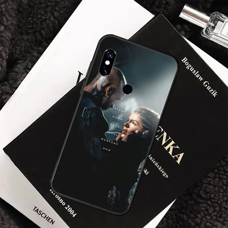 

The 100 Lexa TV Show Phone Case For xiaomi Redmi 5 5A plus 7A 8 note 2 3 4 5 5A 6 7 GO K20 A2