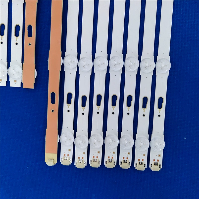 LED Backlight Strip for Samsung UE65KU6000 UE65KU7000 UE65MU6105 UN65NU6300 UN65KU700 UA65NU700 UN65MU630DF UE65JU6000 34808A