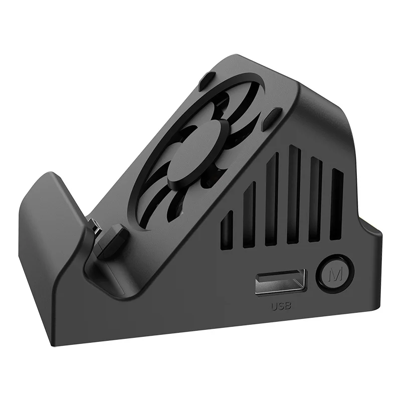 

Cooling Fan For Nintend Switch Game Console USB 3.0 HDMI Type C Dock Cooler For Nintendo Switch Cooling Fan For Nintendo Switch