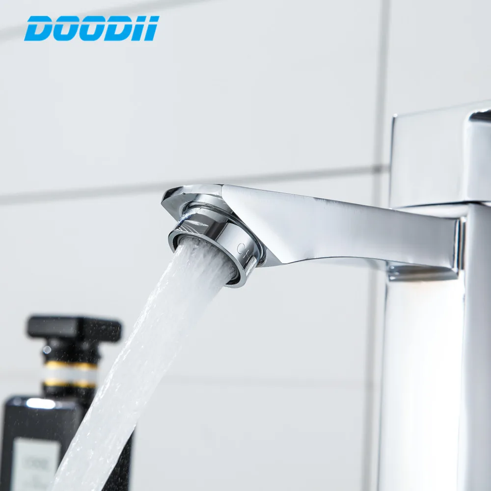 Doodii оптом и в розницу крепление на палубе смеситель для ванной комнаты раковины