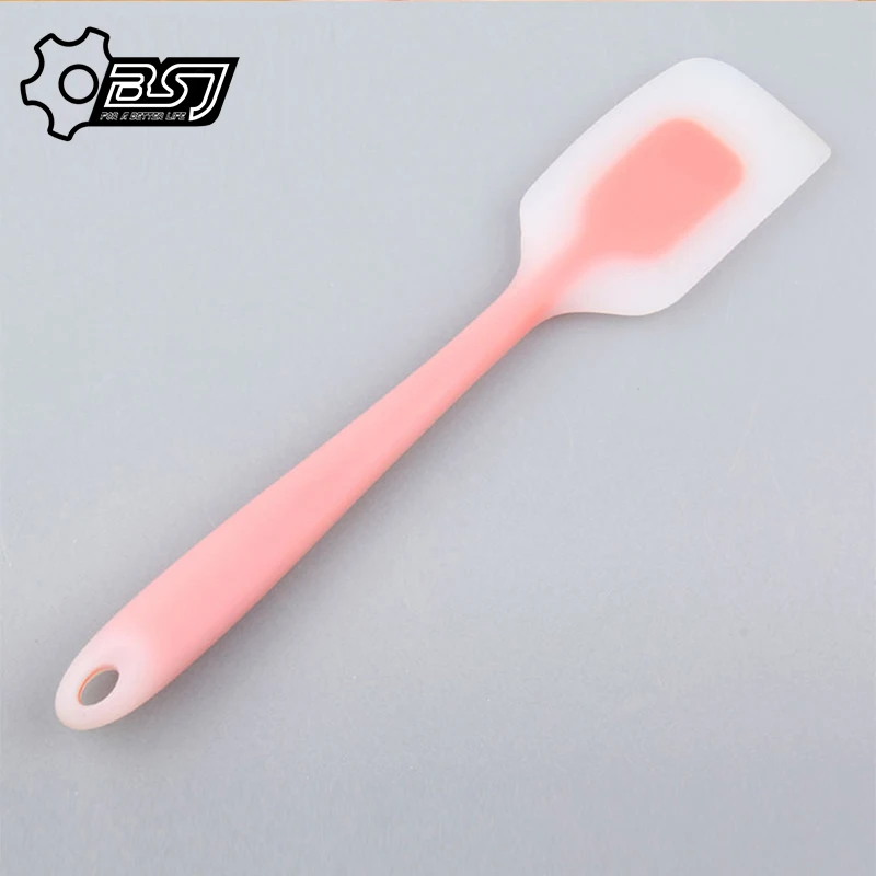 Кухонный силиконовый крем сливочное масло для торта шпатель скребок смешивания
