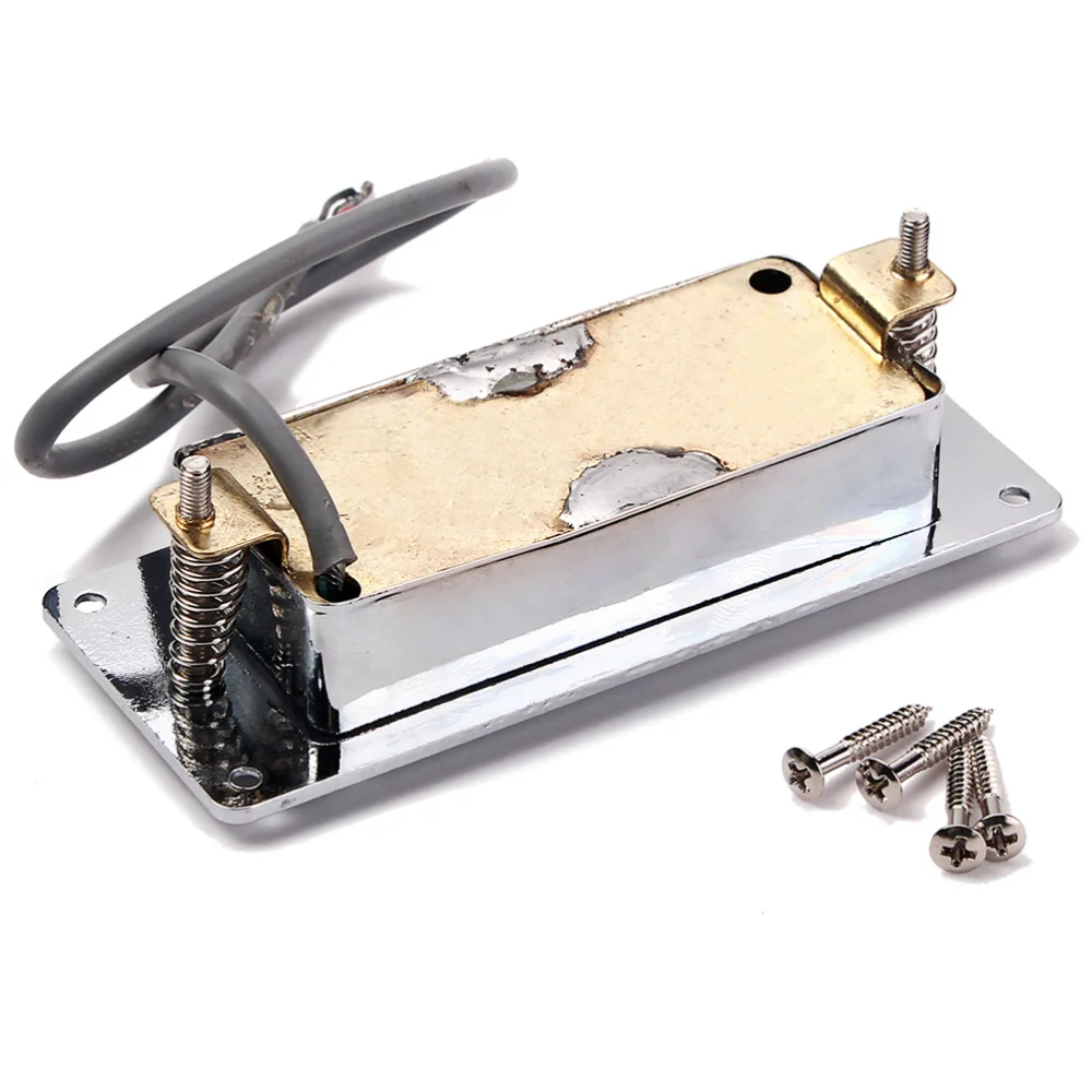 

Classic Vintage Tone 4 Cores Humbucker Pickup for LP Guitar (Golden)
