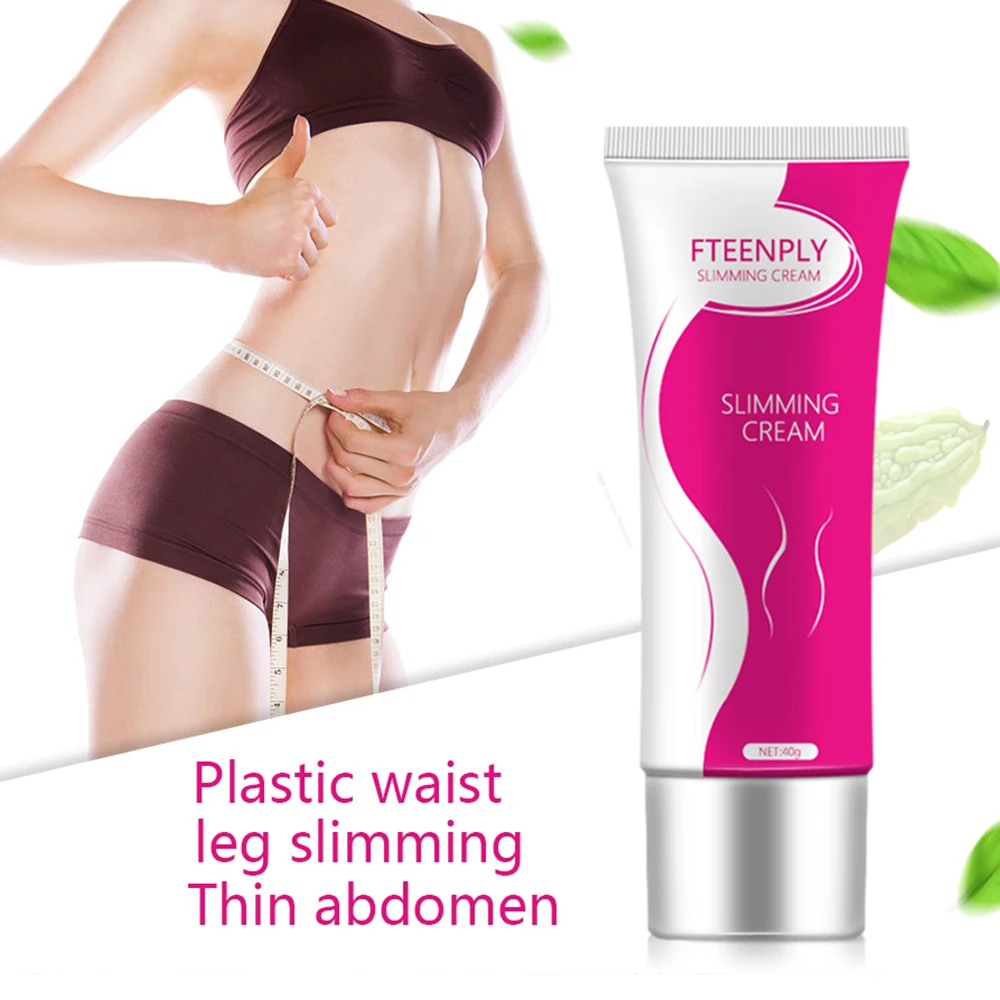 FTEENPLY массажный крем для похудения тела сжигание жира потеря веса подтягивания