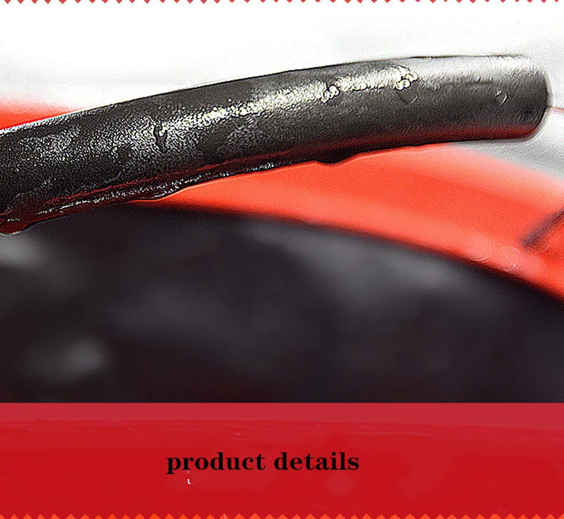 Портативный большой емкости открытый кемпинг рыбалка складное ведро для воды