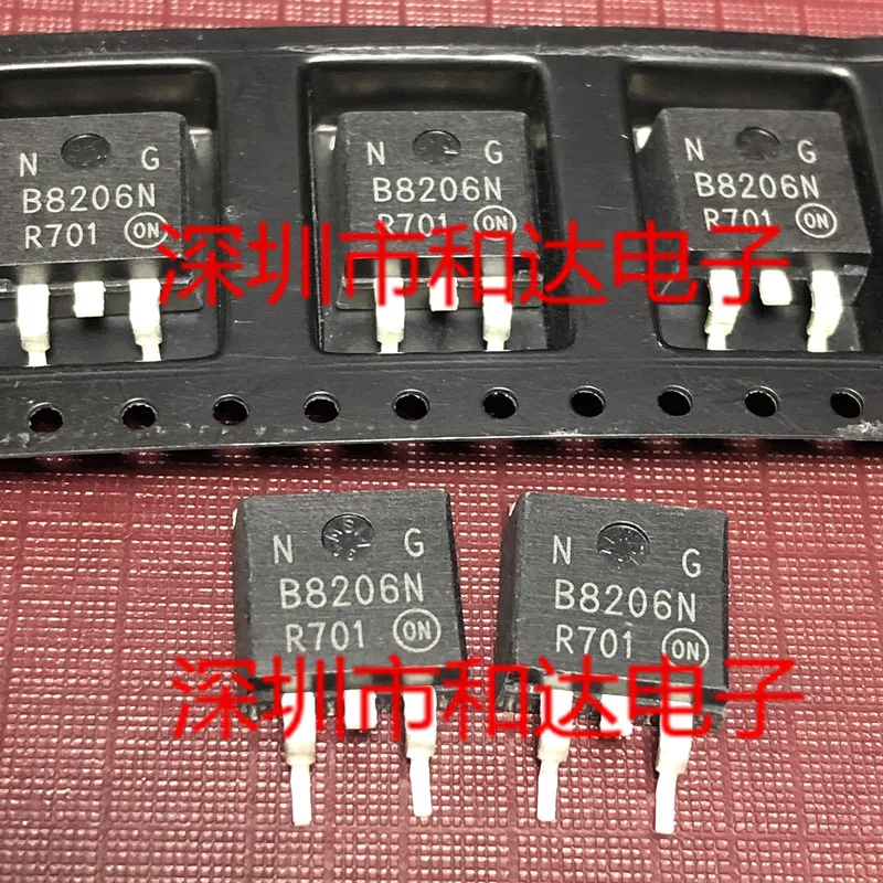 NGB8206N TO-263 350V 20A