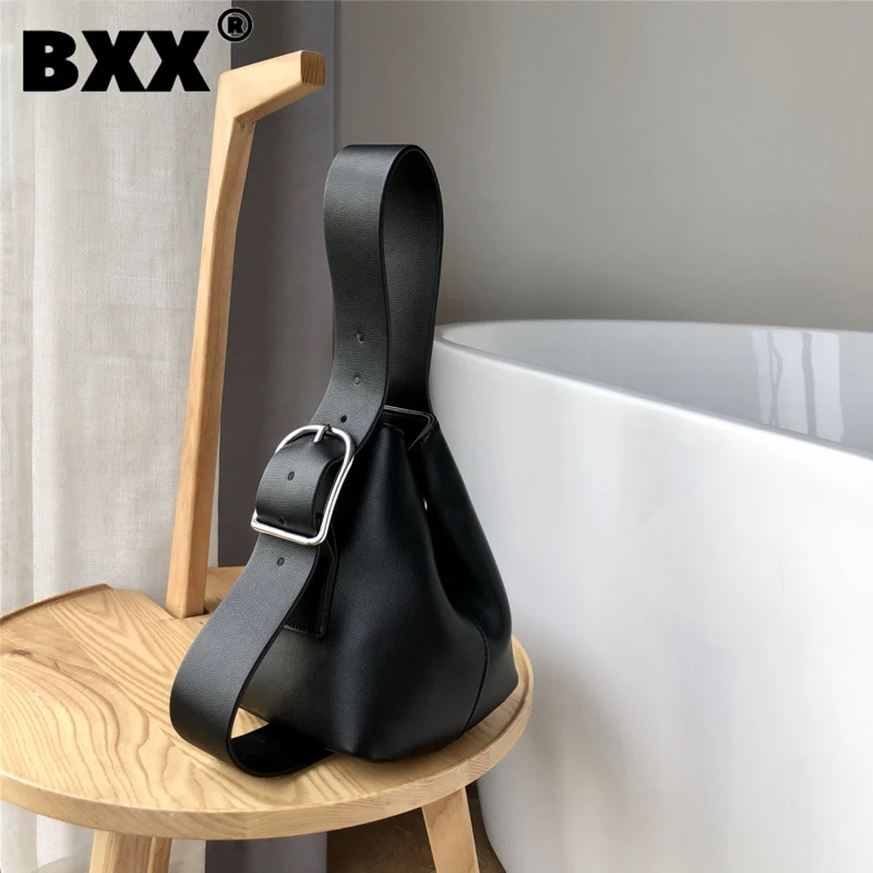 

[BXX] летняя элегантная однотонная сумка через плечо с цепочкой для женщин, брендовая дизайнерская роскошная женская сумка для путешествий и сумочка HE122