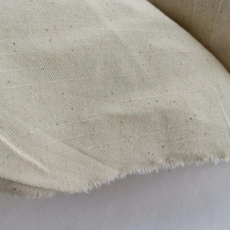 

100% чистый хлопок, 8 унций, плотная пряжа, холщовая ткань