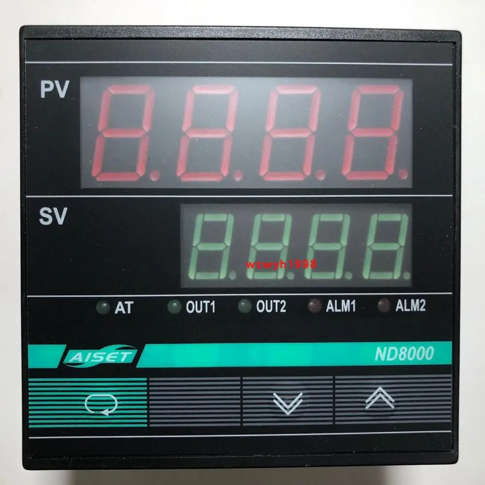 AISET ND8000 series high precision smart meter ND-8412 | Дом и сад