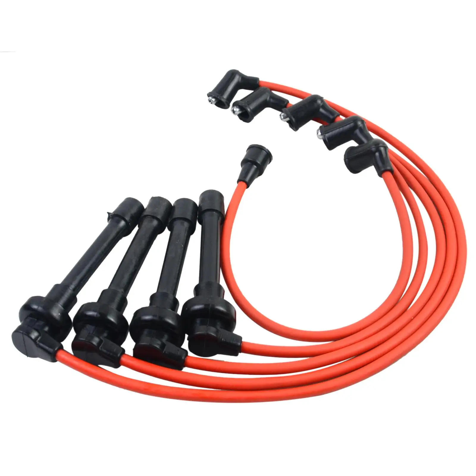 Набор проводов свечей зажигания AP03 для HONDA CIVIC 1992 2000 все модели D15/D16| |