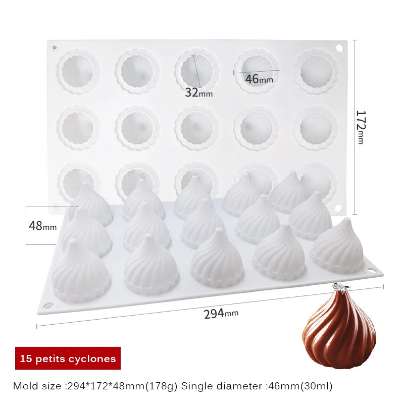 

Сфера с шариками, силиконовая форма для торта, кондитерских изделий, выпечки, круглые формы, форма для десерта, украшение «сделай сам»