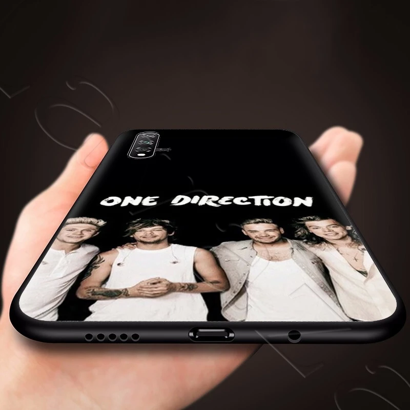 Мягкий чехол Lavaza One Direction для Honor Mate 10 20S 6A 7A 7C 7X 8A 8C 8X 9 P9 Lite Pro Y6 Y7 Y9 Prime | Мобильные