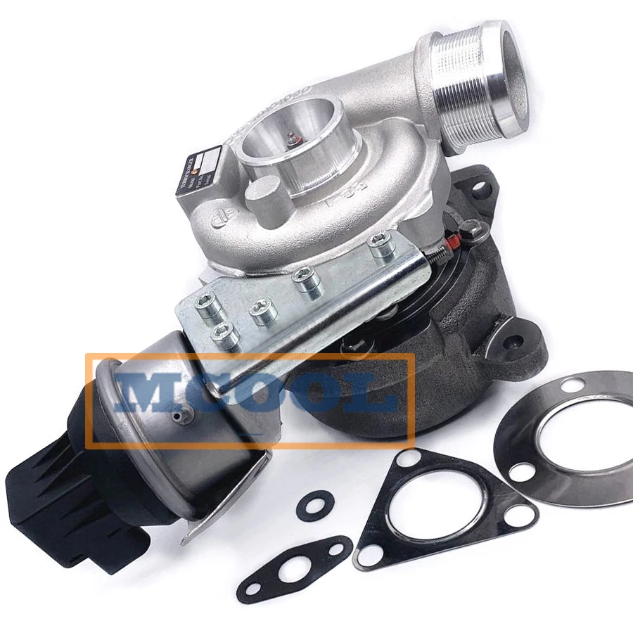 Auto BV43 Turbocharger Turbine For Great Wall Hover 2.0T H5 4D20 2.0L 53039700168 53039880168 1118100-ED01A | Автомобили и