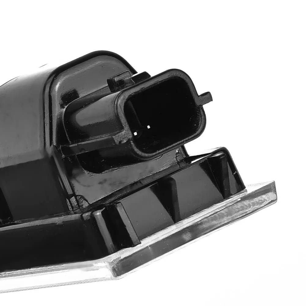 

18 LEDs License Plate Light 2pcs For Smart Fortwo Forfour High Quality
