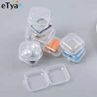 etya 10pcsset travel accessories packing mini coin card jewelry organizer box case for women girl lady