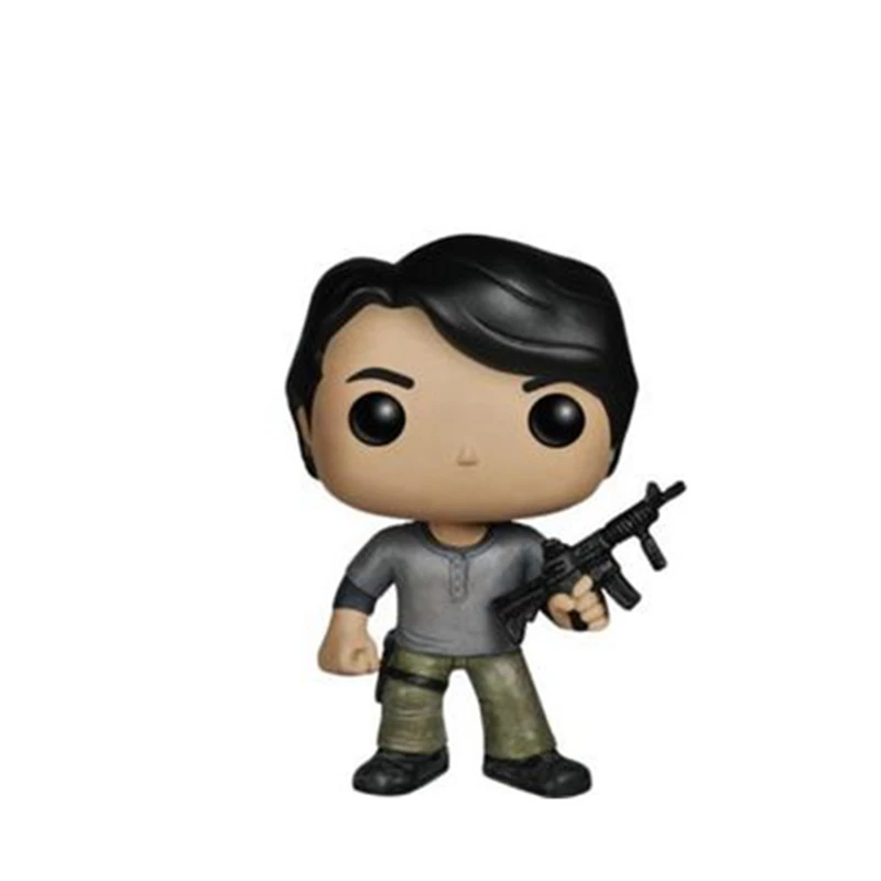 The Walking Dead Rick Glenn Dixon Action Figure Toy Doll | Игрушки и хобби