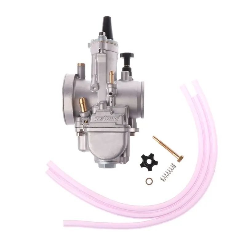 

Карбюратор для мотоцикла PWK, универсальный двигатель мощностью 32 мм, 2T, 4T, для yamaha Kawasaki