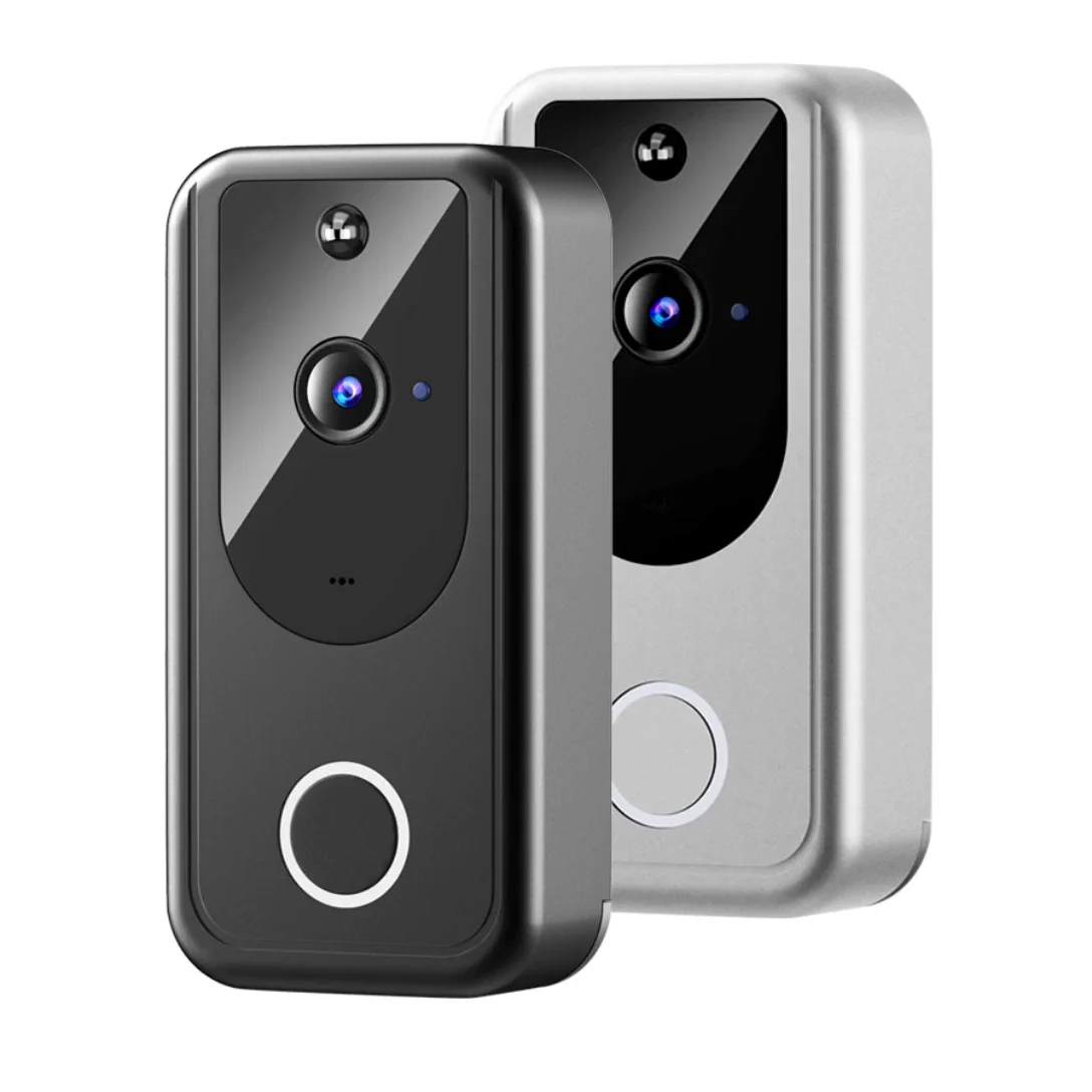 720HD Wireless Doorbell WiFi IP Door Bell Video Intercom Smart Deurbel For Apartments Home Security | Безопасность и защита