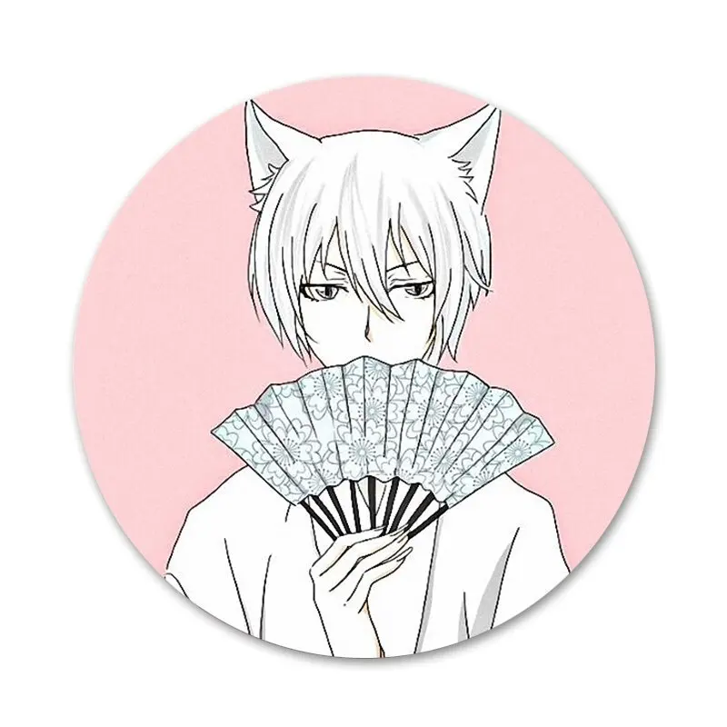 

anime kamisama love Badge Brooch Pin Accessories For Clothes Backpack Decoration gift