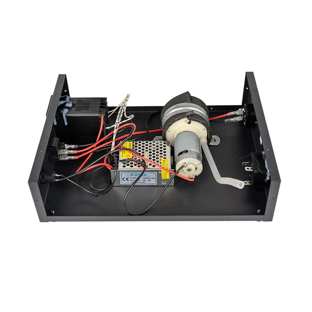 Вакуумный Сепаратор ЖК экрана ультра тихий встроенный максимальная поддержка 11